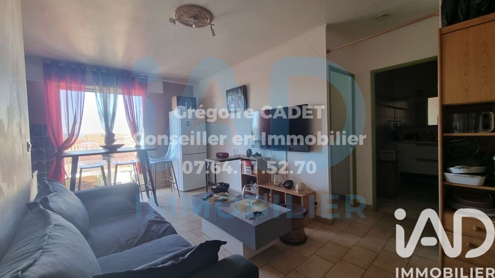 Vente Appartement 2 pièces