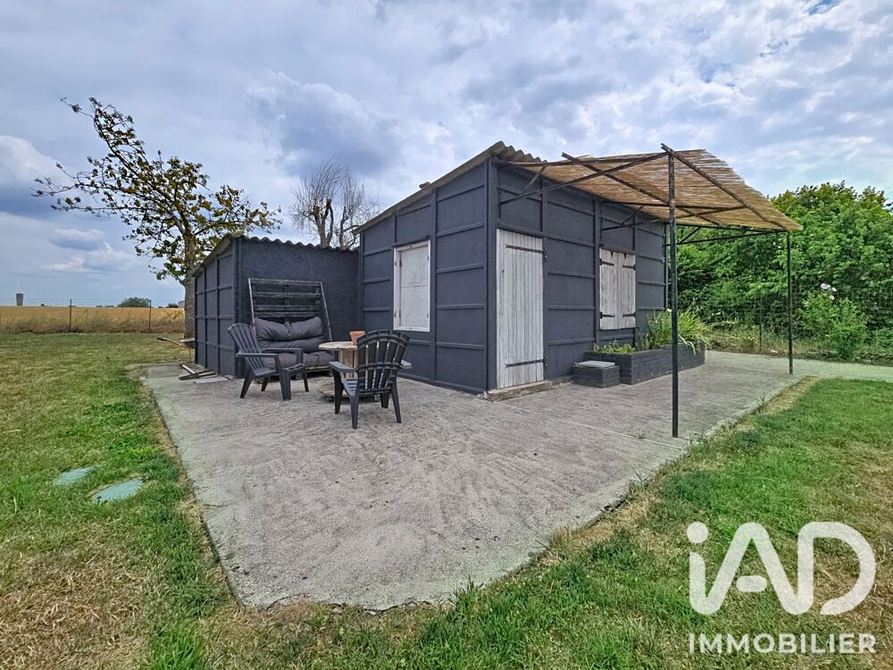 Vente Pavillon 6 pièces