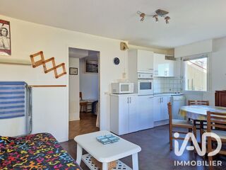  Appartement à vendre 2 pièces 34 m²