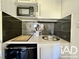  Appartement à vendre 1 pièce 19 m²