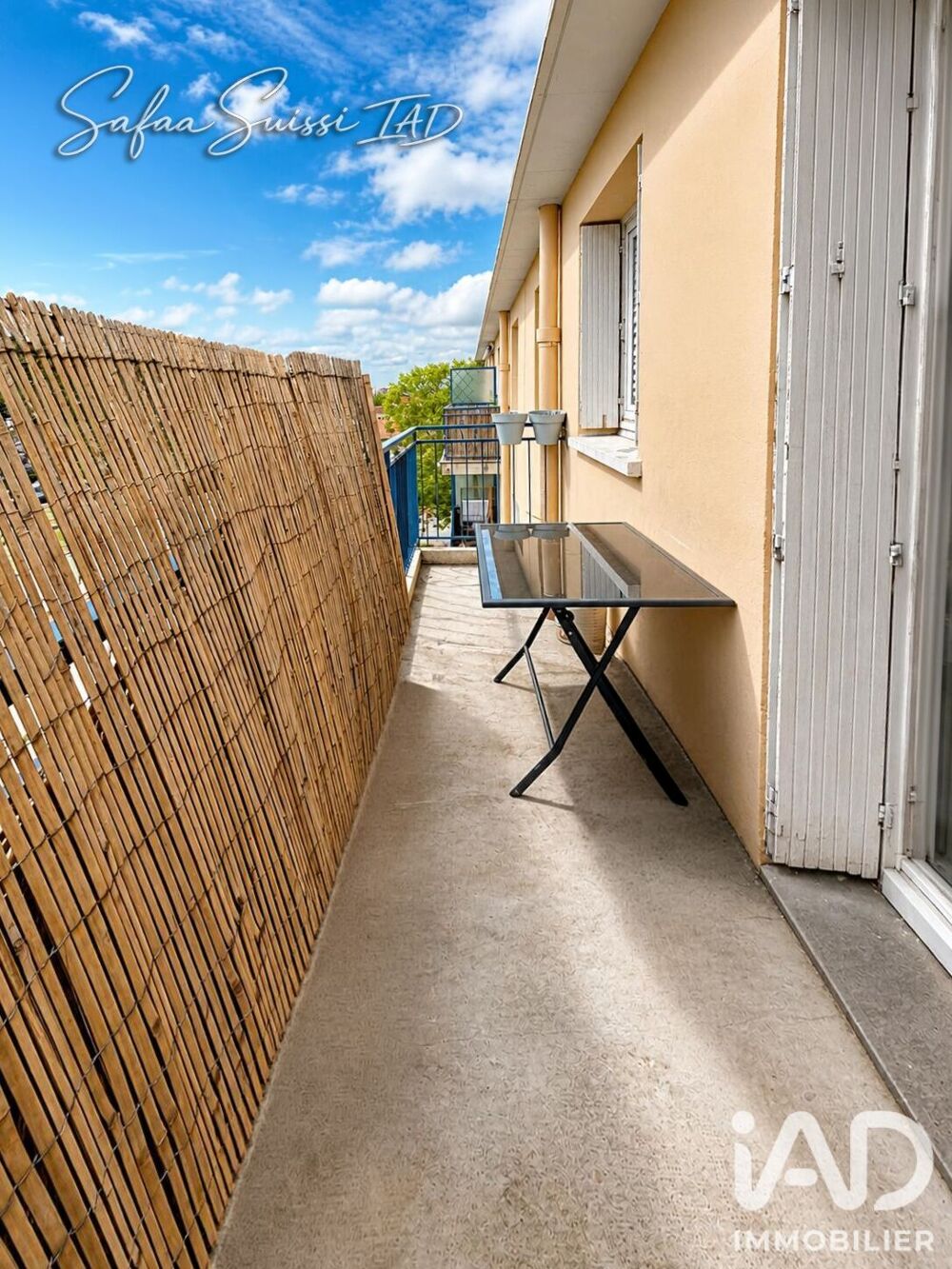 Vente Appartement Vente Appartement 3 pièces Colomiers