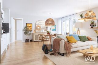  Appartement à vendre 2 pièces 44 m²