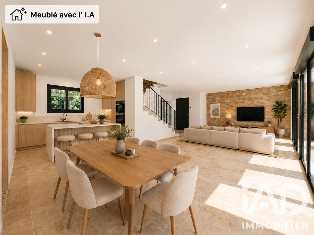 Vente Maison Vente Maison/villa 4 pièces Montauroux