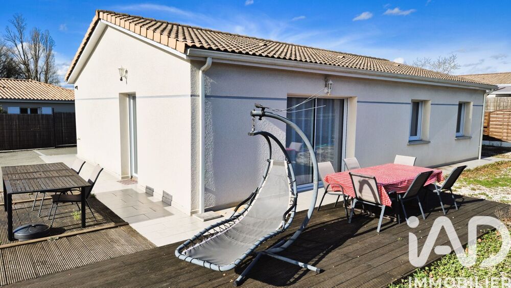 Vente Maison Vente Maison/villa 4 pièces Beychac-et-caillau