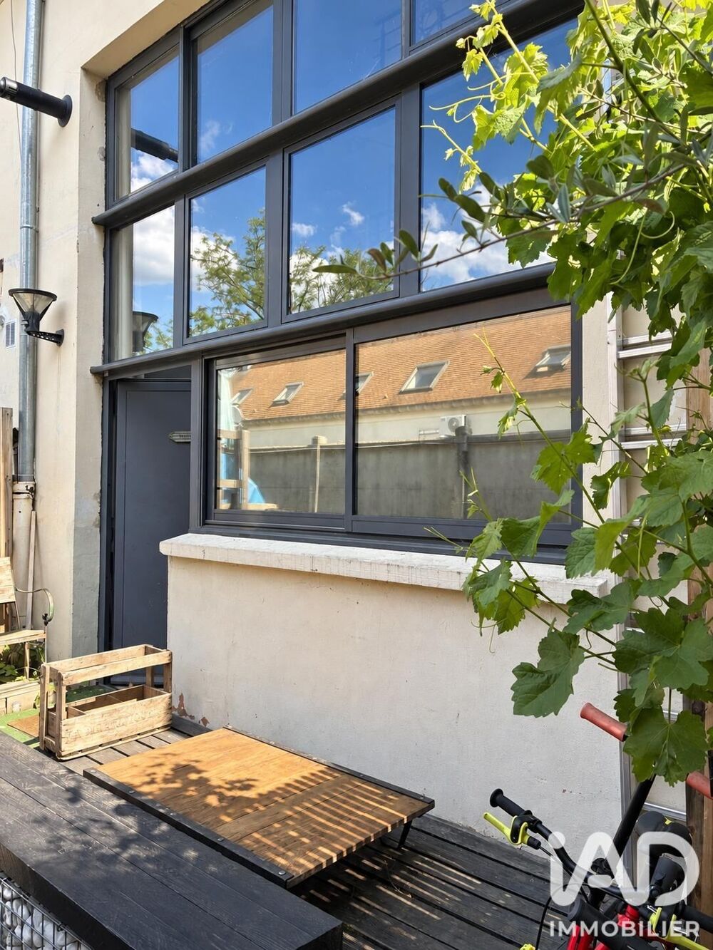 Vente Appartement Vente Loft 3 pièces Argenteuil