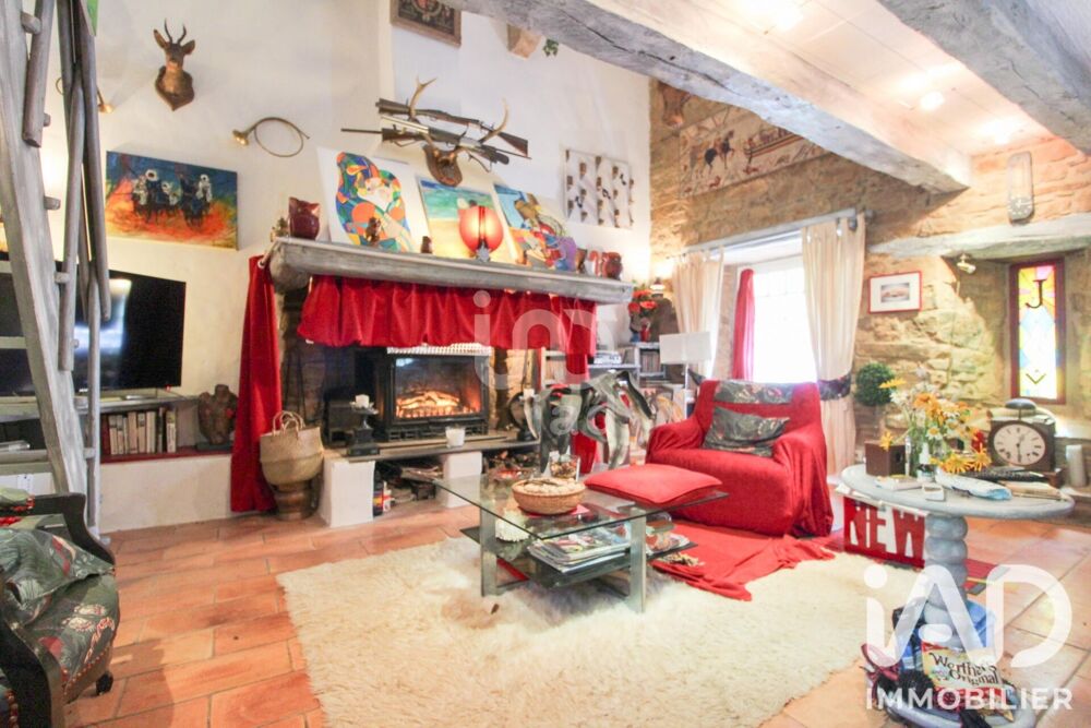 Vente Maison Vente Maison/villa 4 pièces Viala-du-tarn
