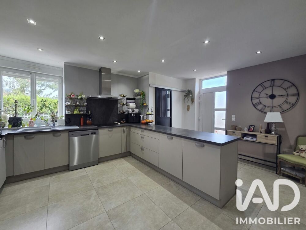Vente Maison Vente Maison/villa 7 pièces Rilly-sainte-syre
