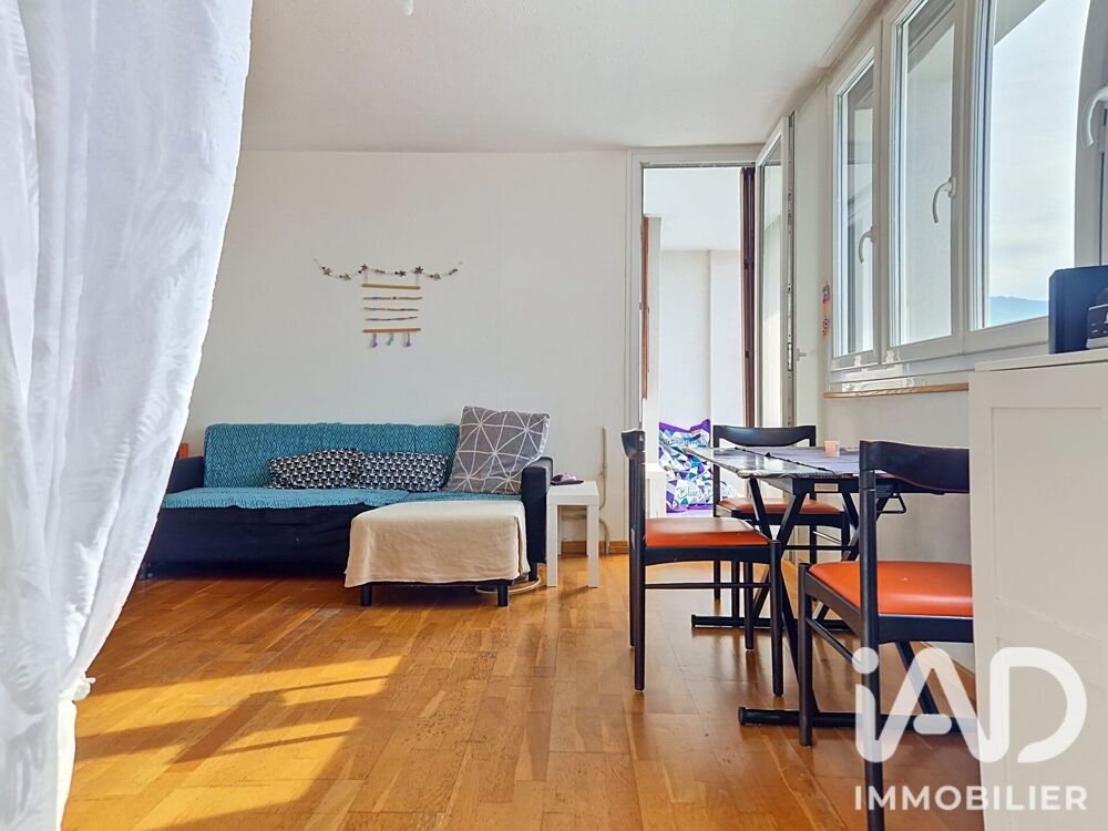 Vente Appartement Vente Appartement 3 pièces Grenoble