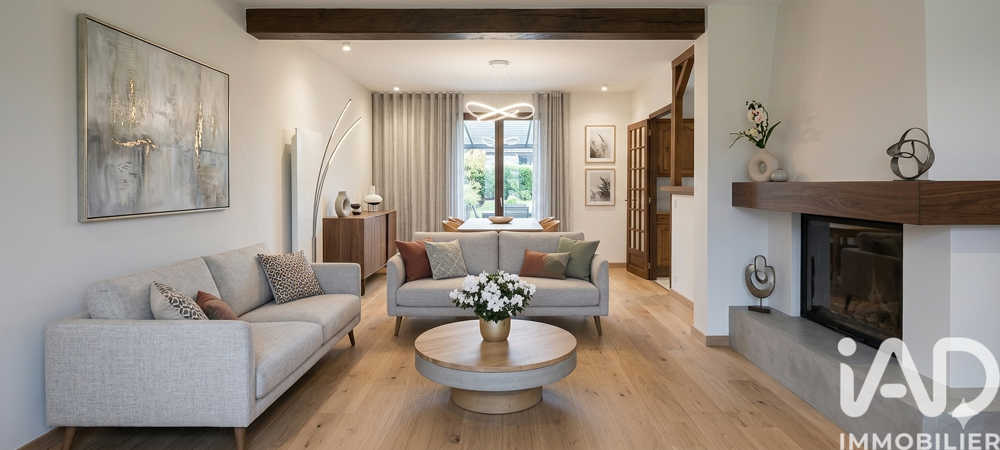 Vente Maison Vente Maison/villa 9 pièces Mello