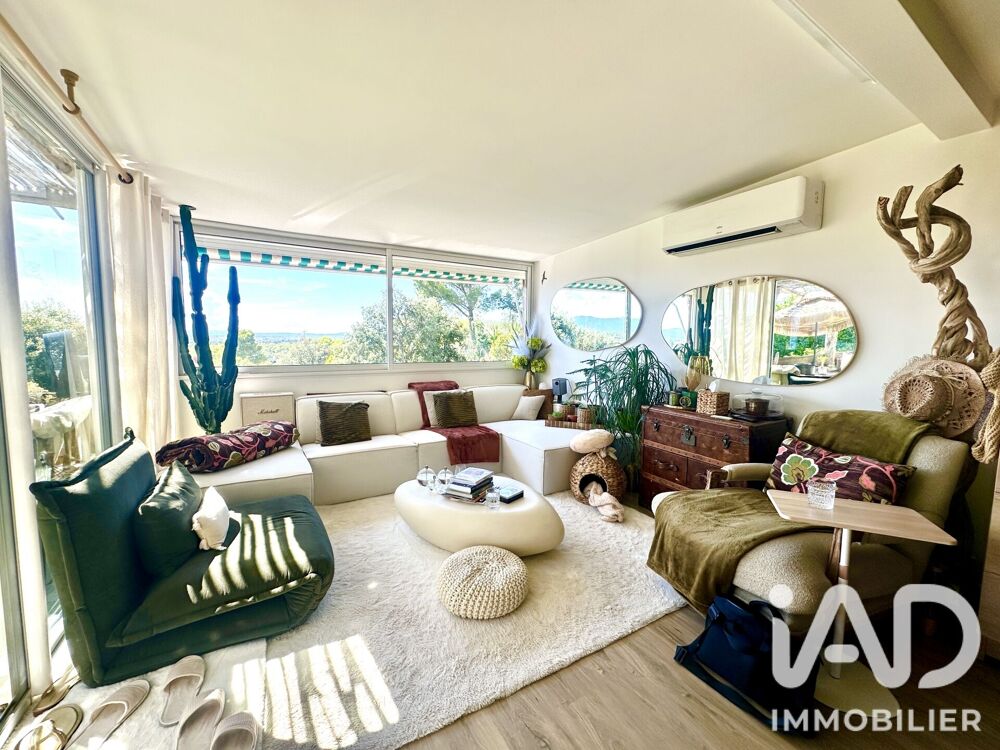 Vente Terrain Vente Terrain 200 m&sup2; Fréjus
