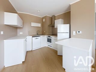 Appartement à vendre 2 pièces 59 m²