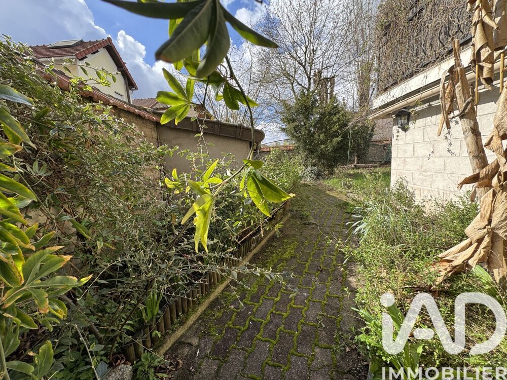à vendre  Maison Saint-Maur-des-Fossés (94100)
