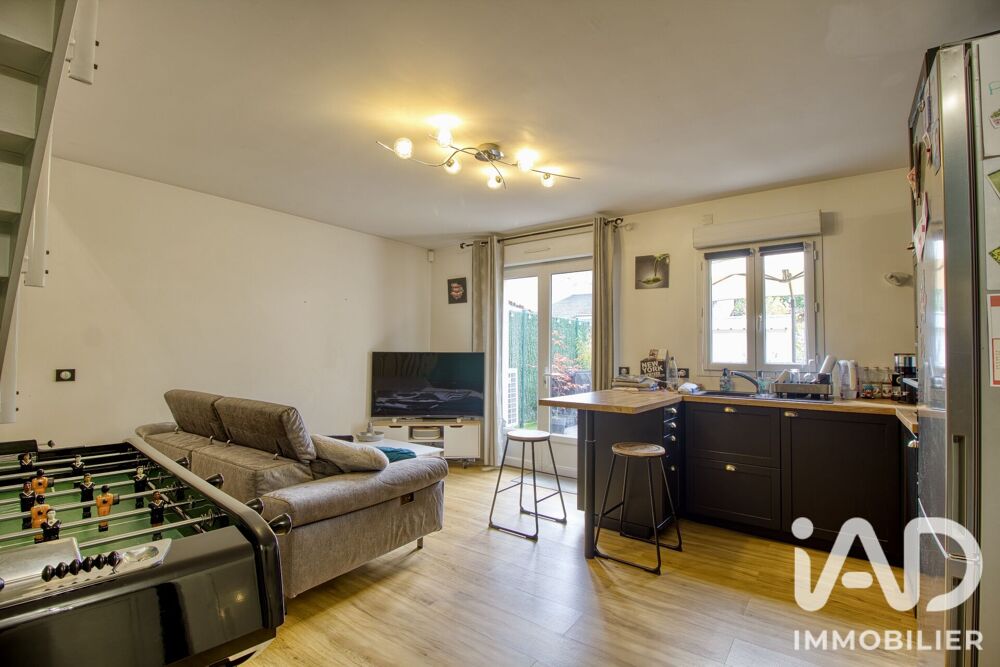 Vente Appartement Vente Duplex 3 pièces Neuilly-plaisance