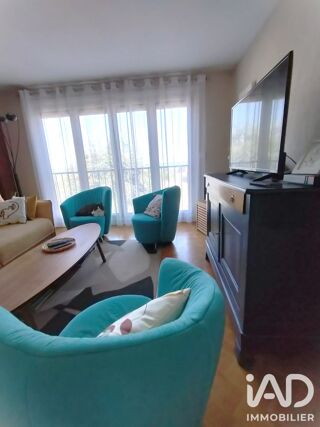  Appartement à vendre 3 pièces 55 m²