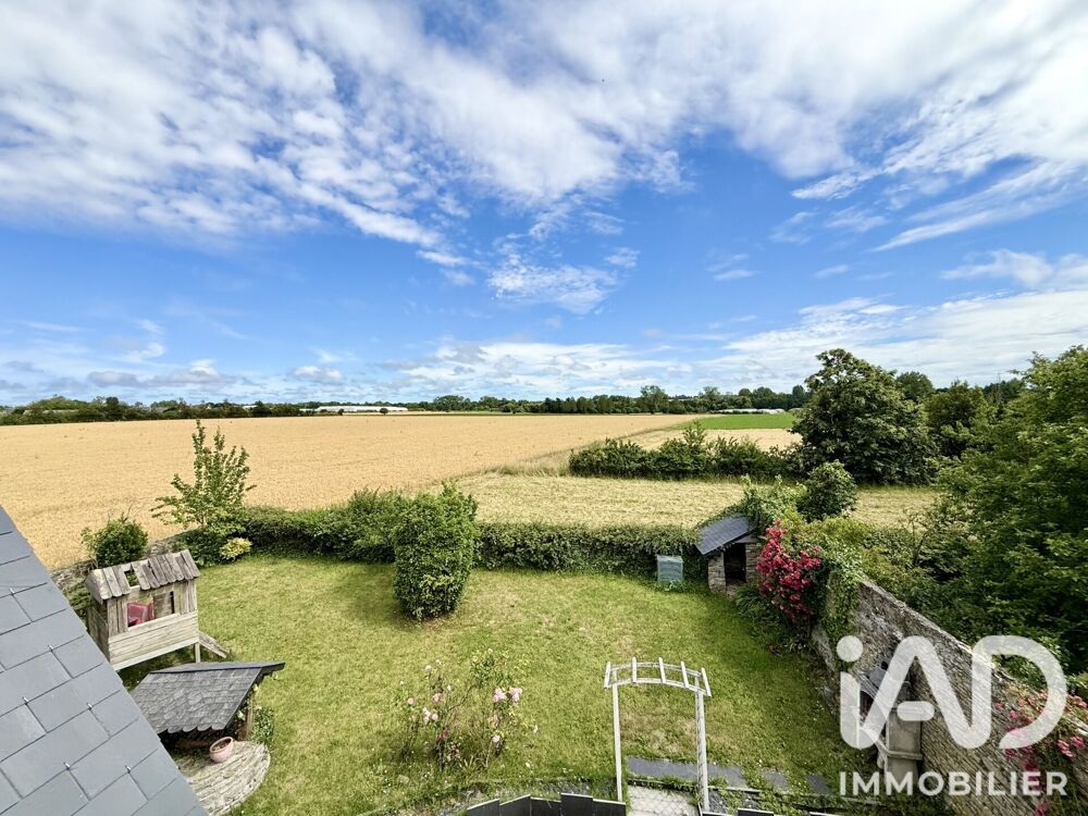 vente Maison - 6 pièce(s) - 174 m² Quettreville-sur-Sienne (50660)