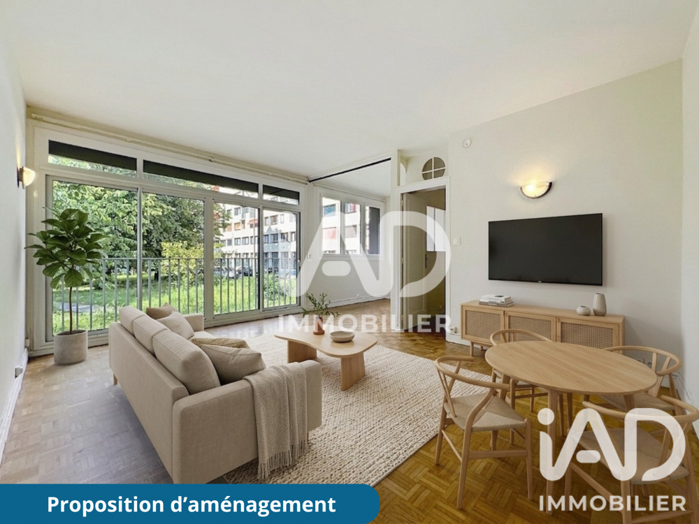 Vente Appartement Vente Appartement 3 pièces Antony