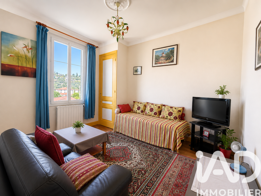 Vente Appartement 3 pièces