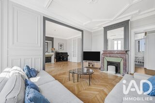  Appartement à vendre 5 pièces 131 m²