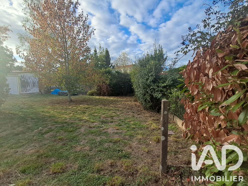 Vente Terrain Vente Terrain à bâtir 467 m&sup2; Rezé
