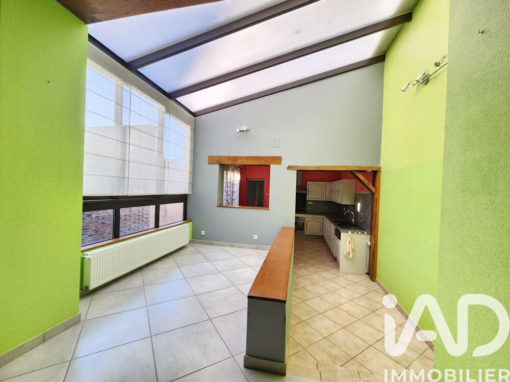 Vente Maison Vente Maison/villa 7 pièces Aix-villemaur-pâlis