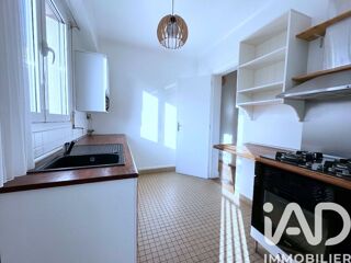  Appartement à vendre 2 pièces 44 m²