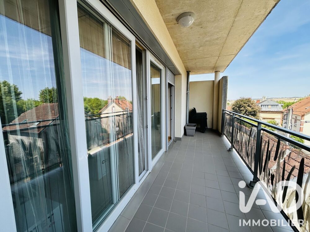 Vente Appartement Vente Appartement 4 pièces Auxerre