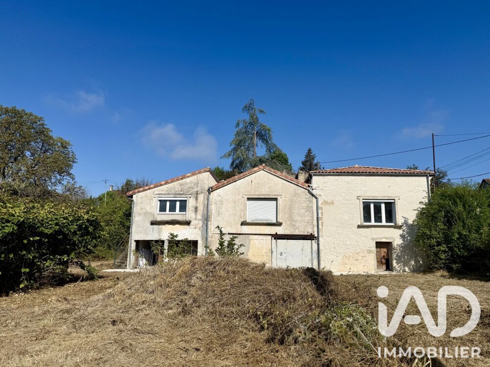 Vente Maison Vente Maison de village 7 pièces Morizès