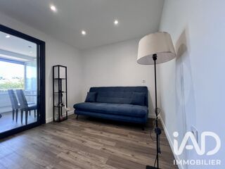  Appartement à vendre 1 pièce 31 m²