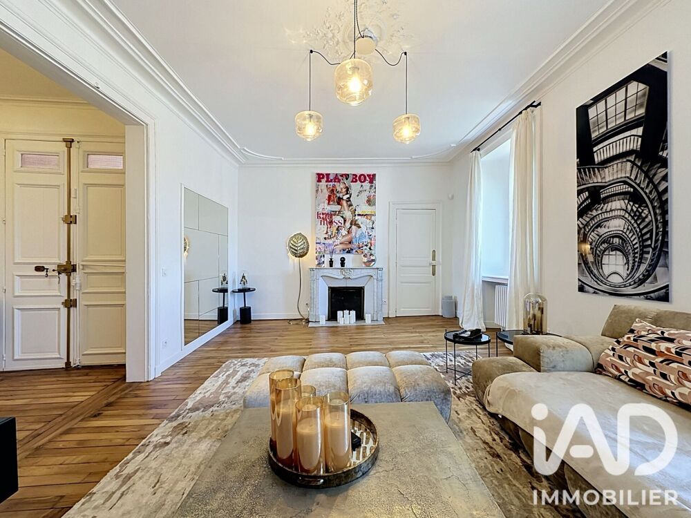 Vente Appartement 7 pièces