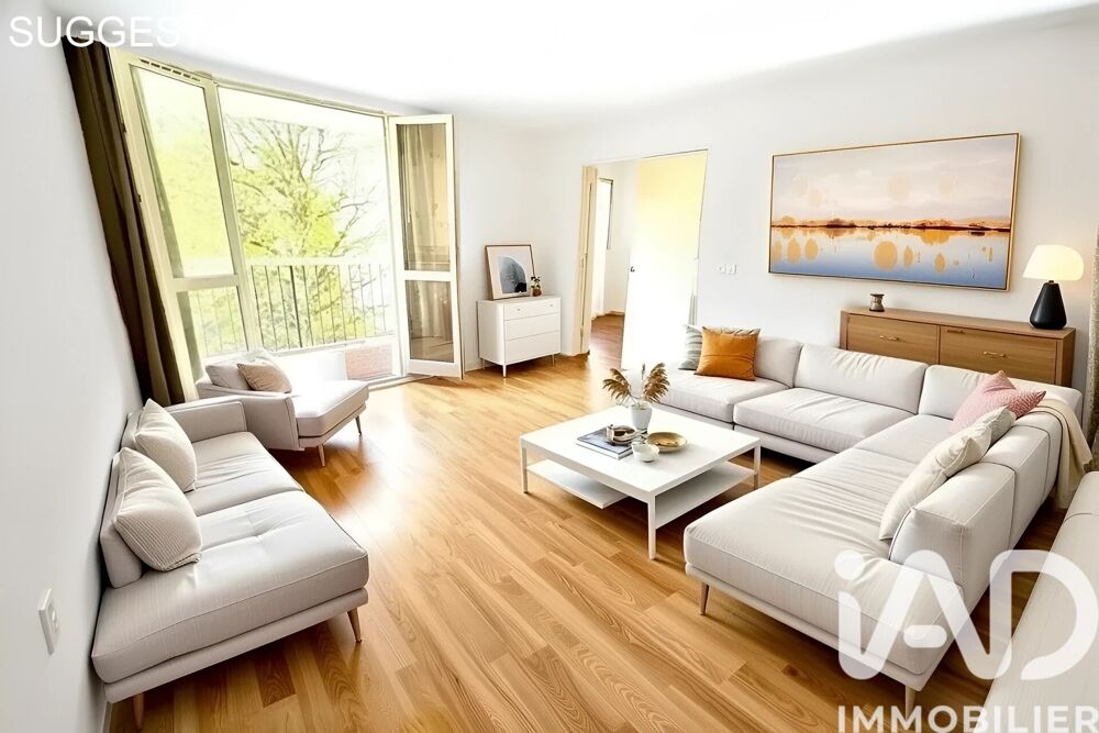 Vente Appartement Vente Appartement 4 pièces Thiais