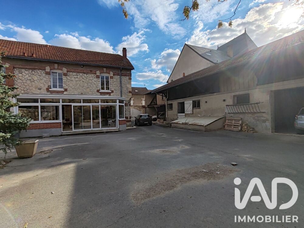 Vente Maison Vente Maison de village 7 pièces Bourgogne
