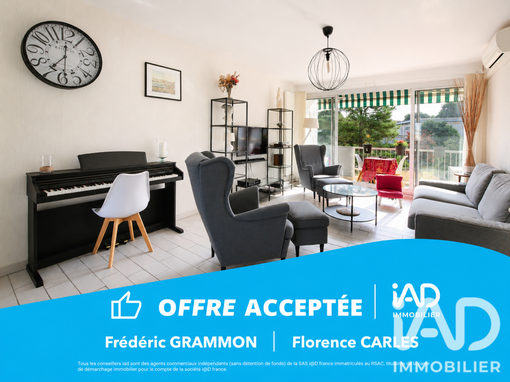 Appartement 5 pièces 96 m² · à Toulouse · 96 m² · 252 000 €