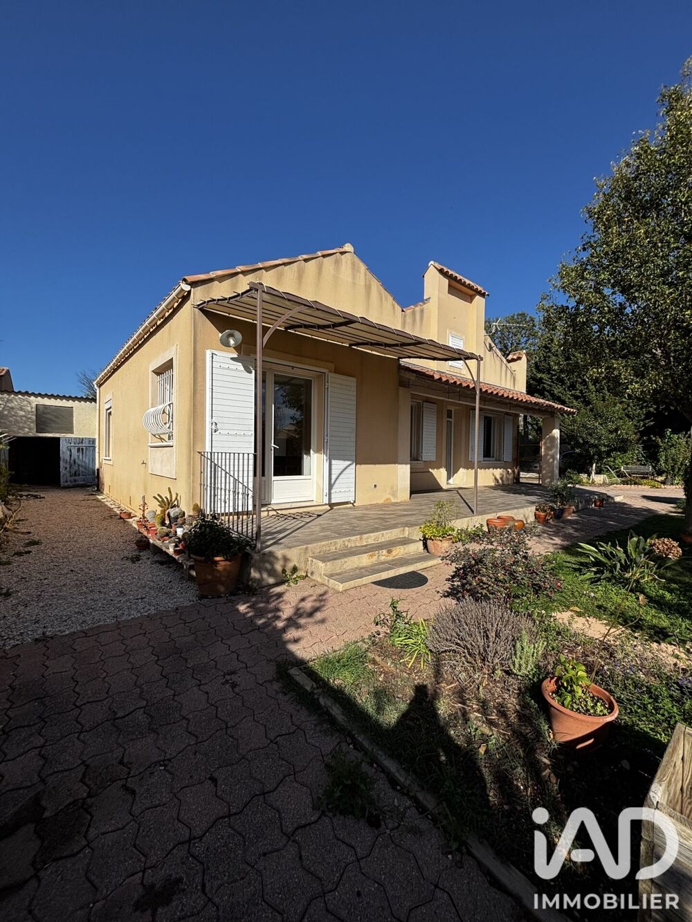 Vente Maison Vente Maison traditionnelle 4 pièces Istres