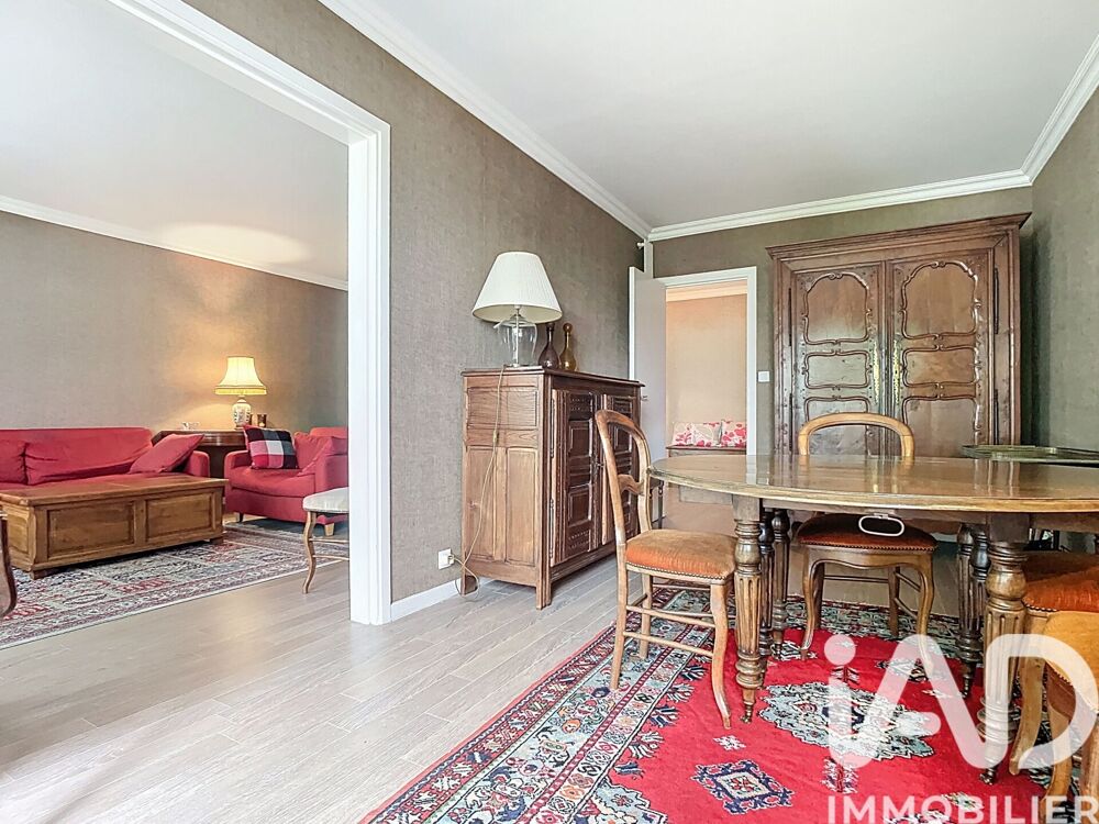Vente Appartement 6 pièces