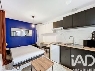  Appartement à vendre 1 pièce 12 m²