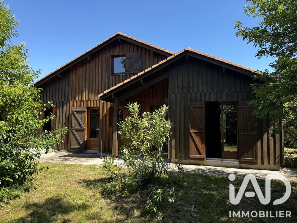 Vente Maison Vente Maison/villa 5 pièces Saint-vincent-de-paul