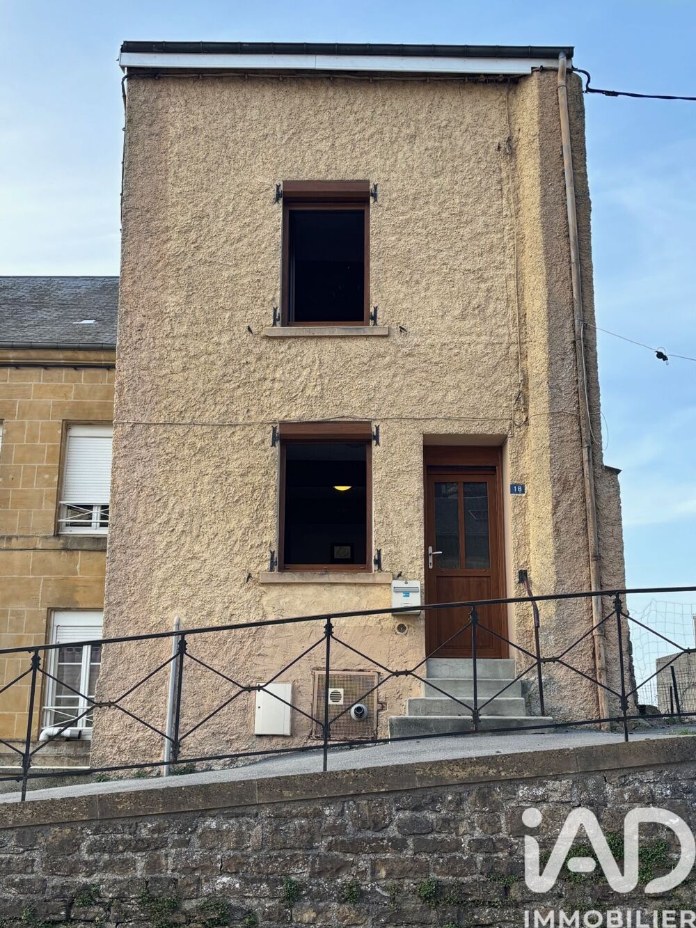 Vente Maison/villa 3 pièces