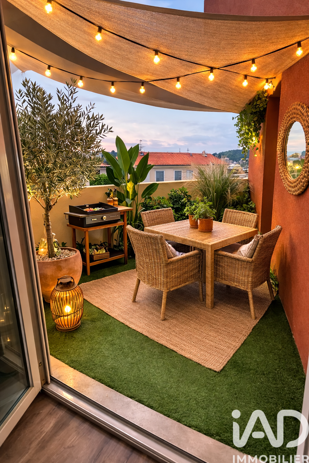 Vente Duplex 4 pièces