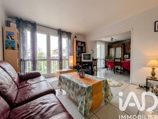  Appartement à vendre 5 pièces 103 m²