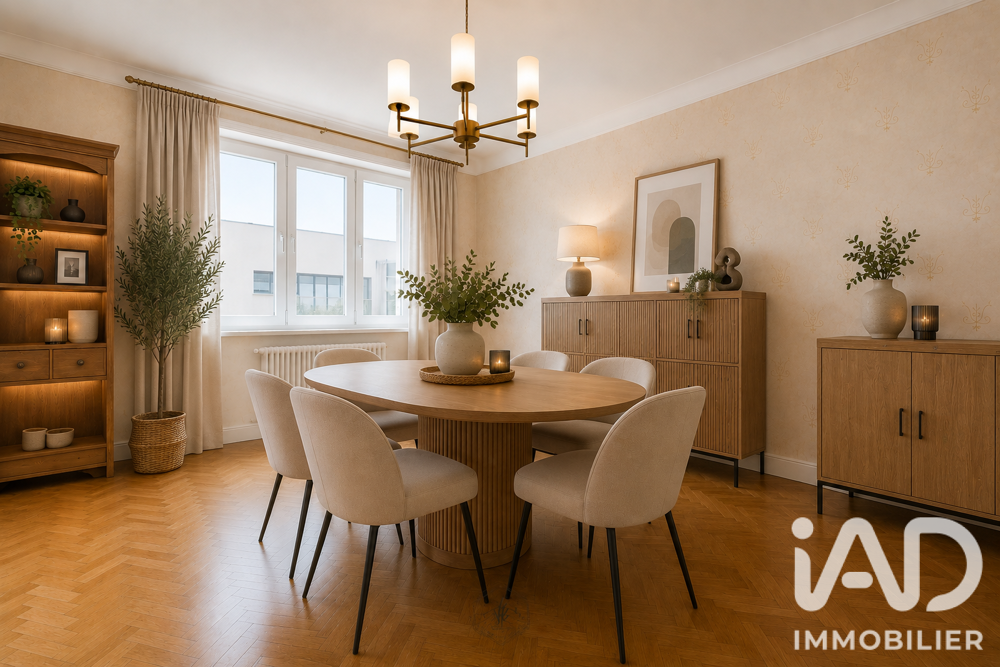 Vente Maison/villa 6 pièces