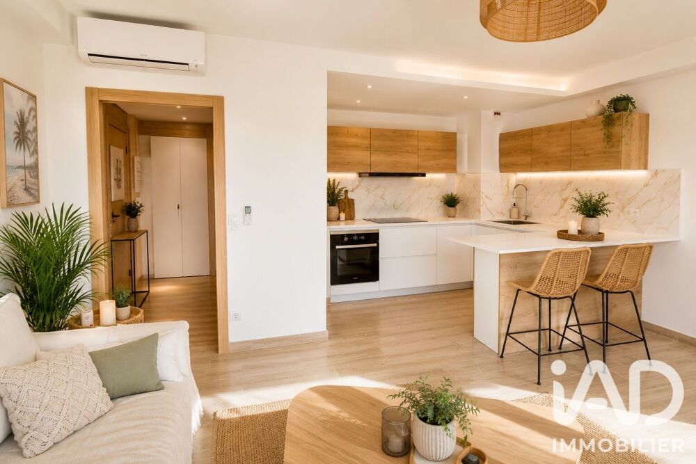 Vente Appartement 2 pièces