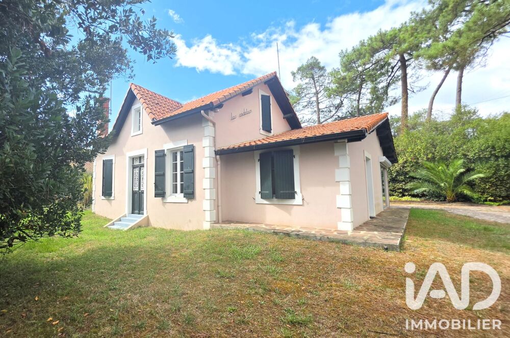 Vente Maison Vente Demeure 6 pièces Capbreton