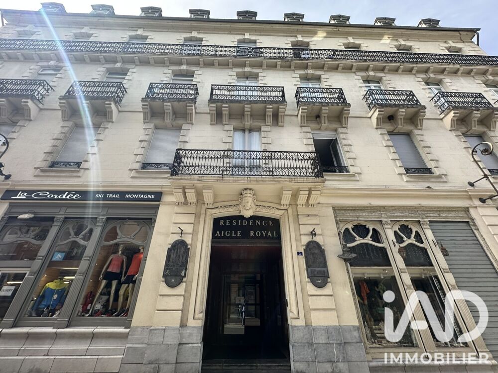 Vente Appartement Vente Studio 1 pièce Cauterets