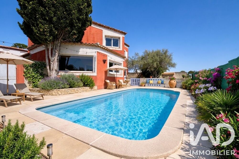 Vente Maison Vente Maison d'architecte 7 pièces La garde