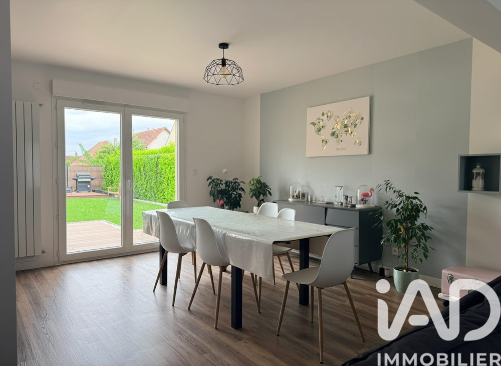 Vente Pavillon 8 pièces