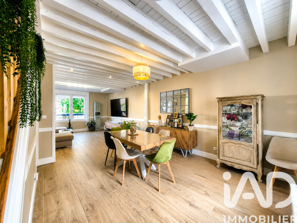 Vente Maison de ville 4 pièces