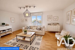  Appartement � vendre 3 pi�ces 64 m�