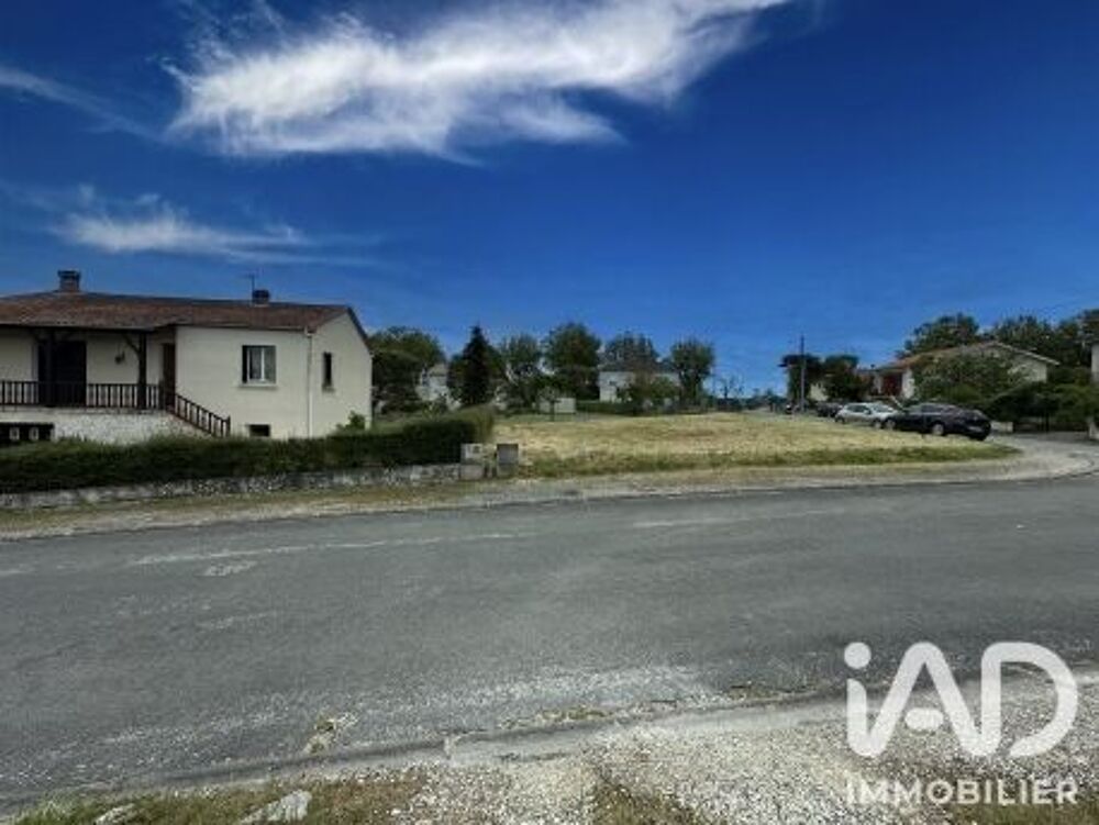 Vente Terrain Vente Terrain à bâtir 450 m&sup2; Cancon