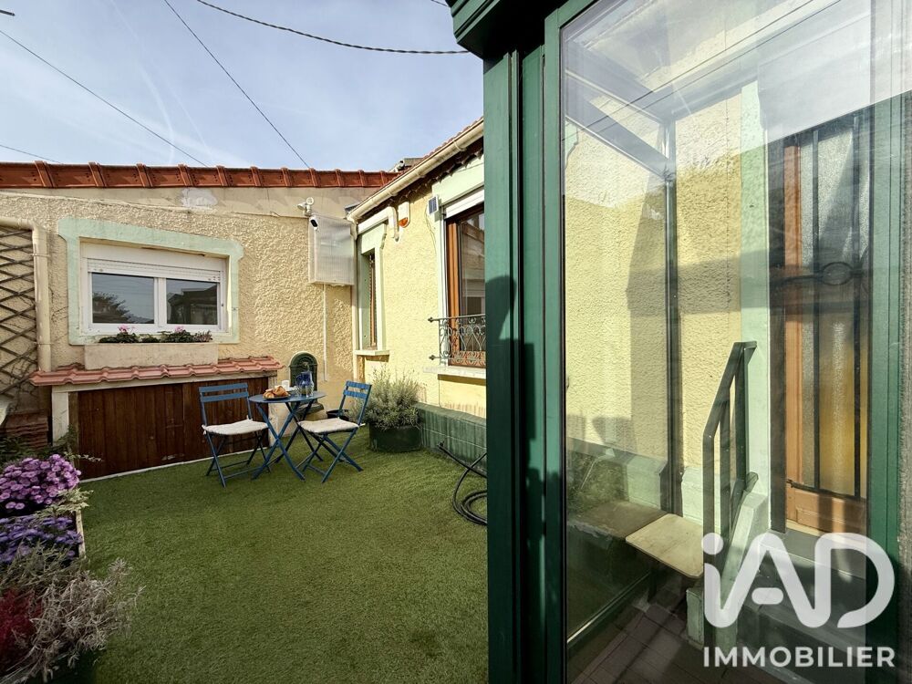 Vente Maison Vente Maison de ville 3 pièces Noisy-le-sec