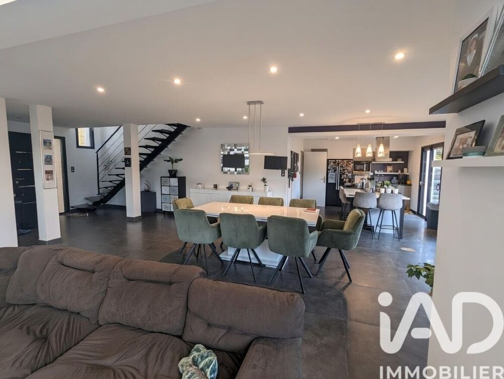 Vente Maison Vente Maison/villa 6 pièces Guilers